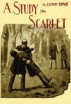 A Study in Scarlet by Arthur Doyle